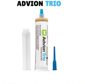 1 Pcs Advion Trio Cockroach Gel Bait, Ready-to-Use Roach Killer for Indoor and Outdoor Use