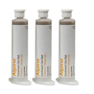 Alpine Cockroach Gel Bait Rotation 3 pcs